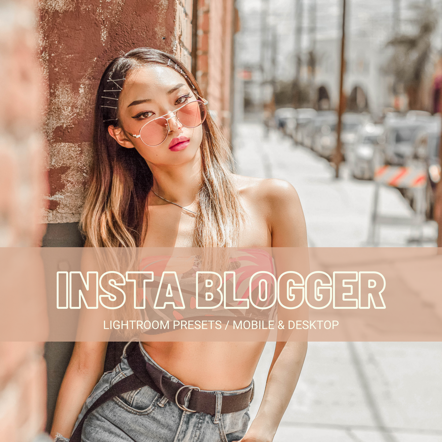 Insta Blogger