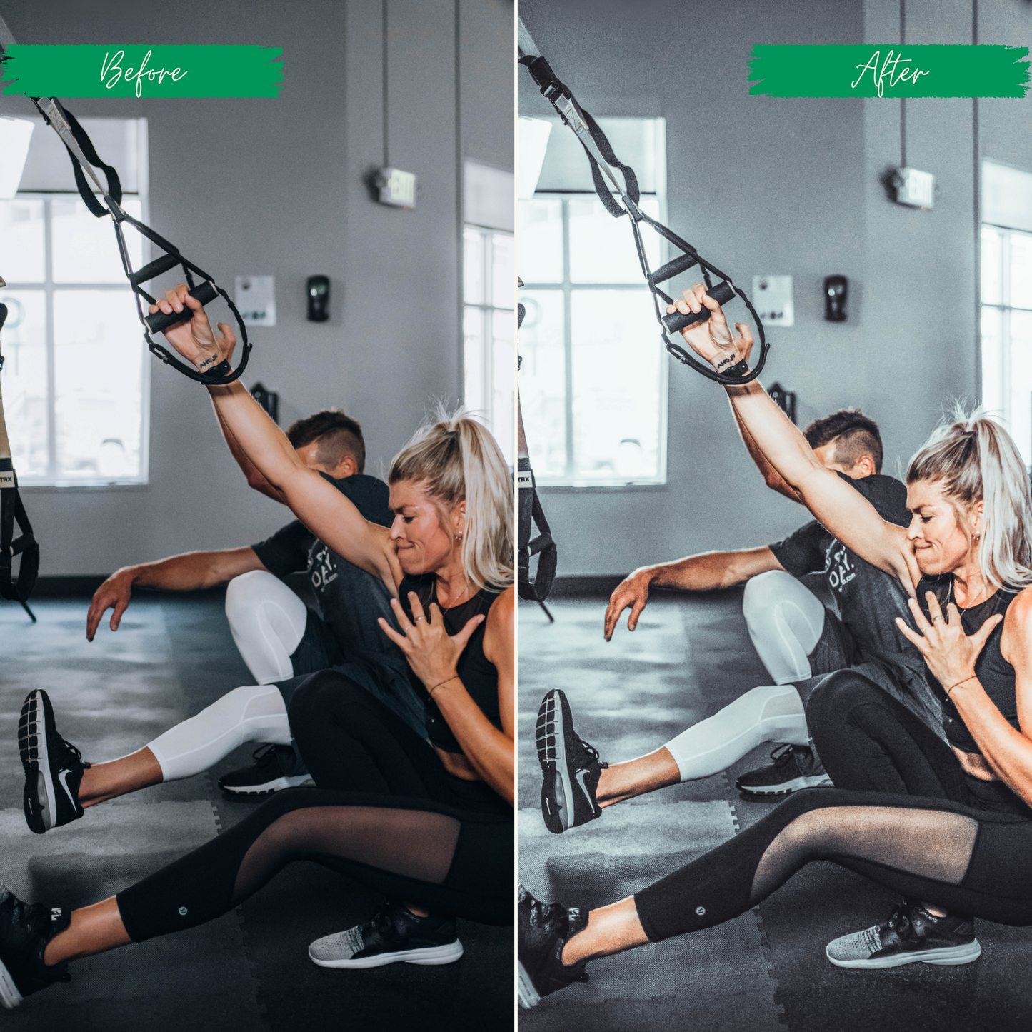 Gym Edition