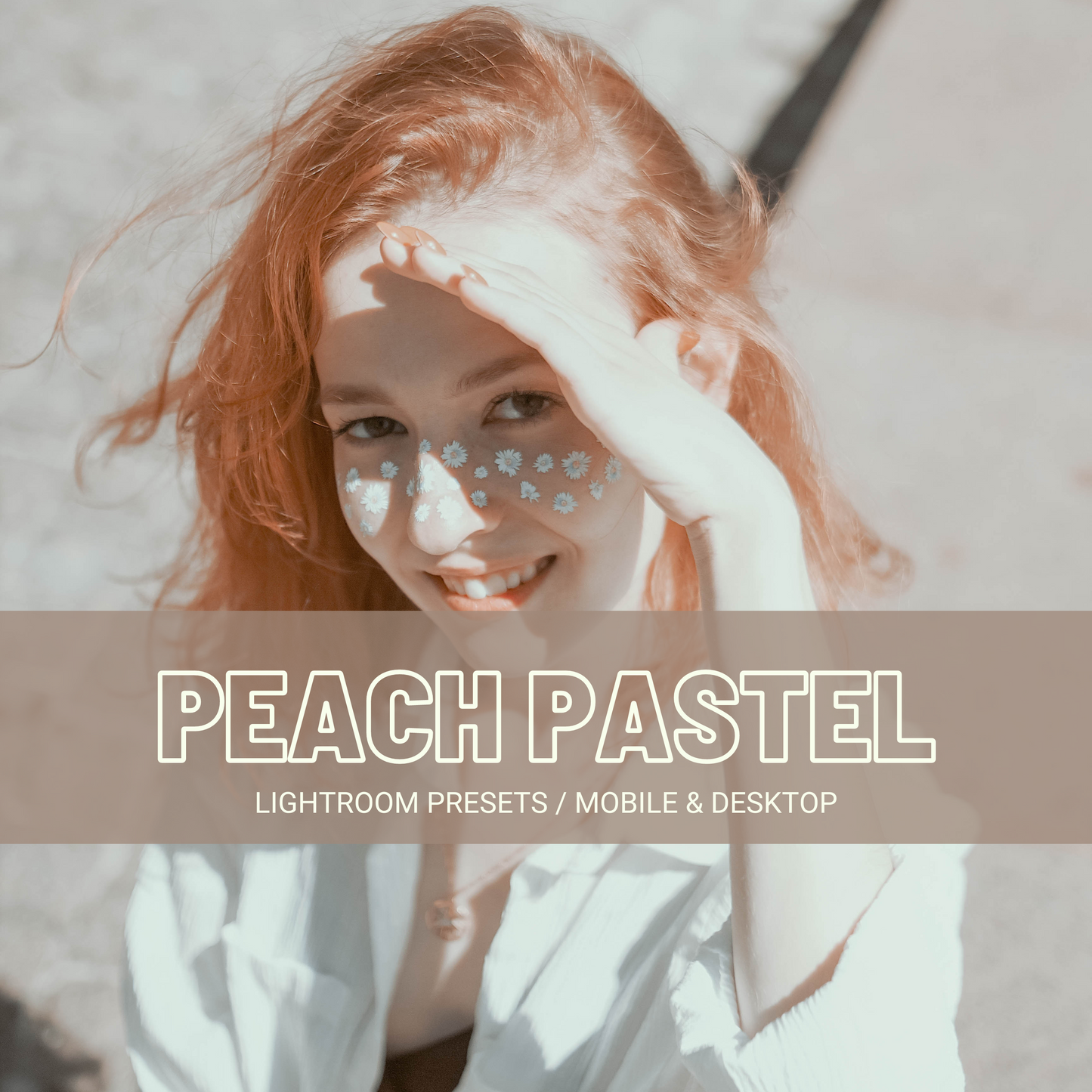 Peach Pastel