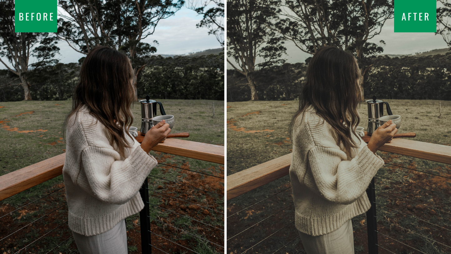 35mm Film Aesthetic