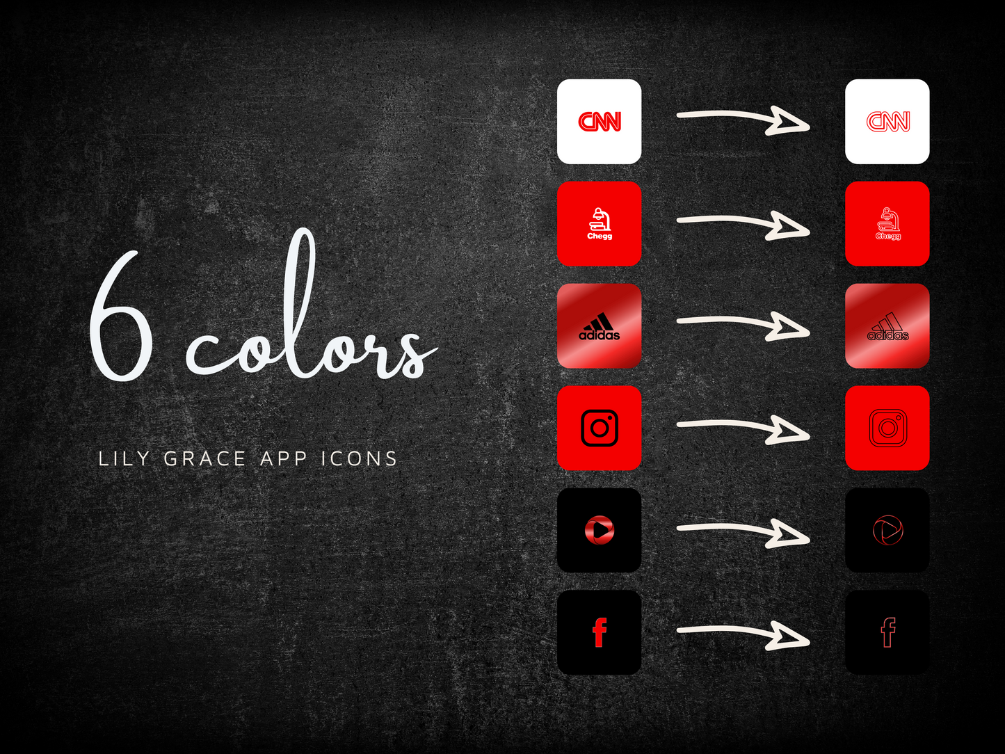 12,000+ The Red Pack App Icons