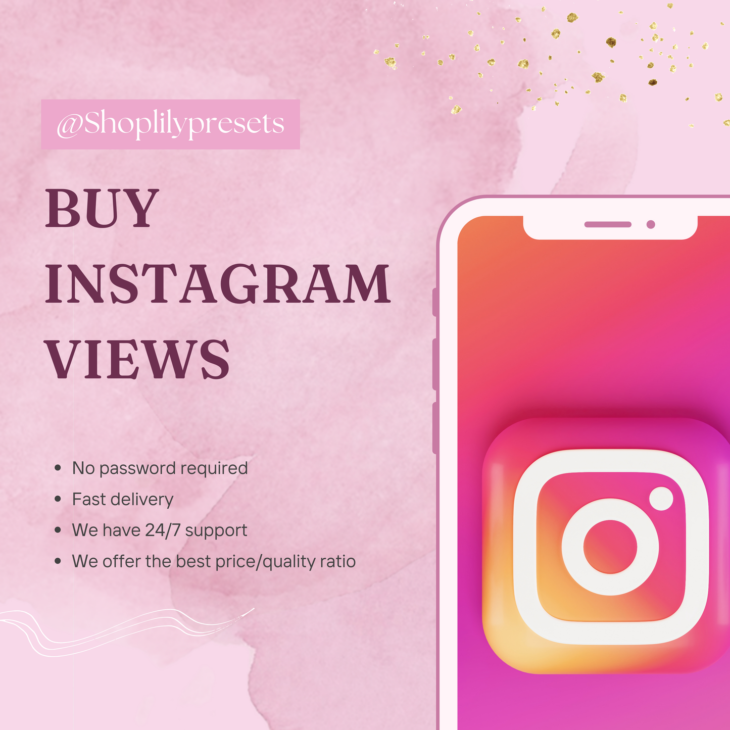 Buy Instagram Views