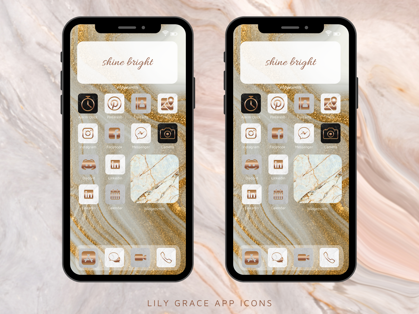 1000+ Copper Marbles App Icons