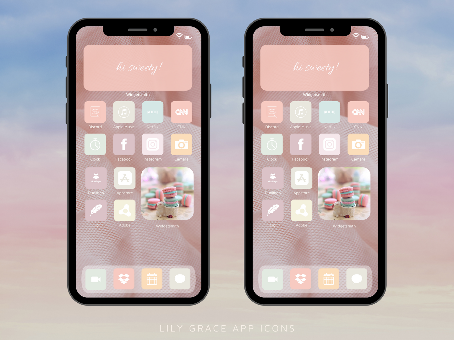 40,000+ Light Pastels App Icons
