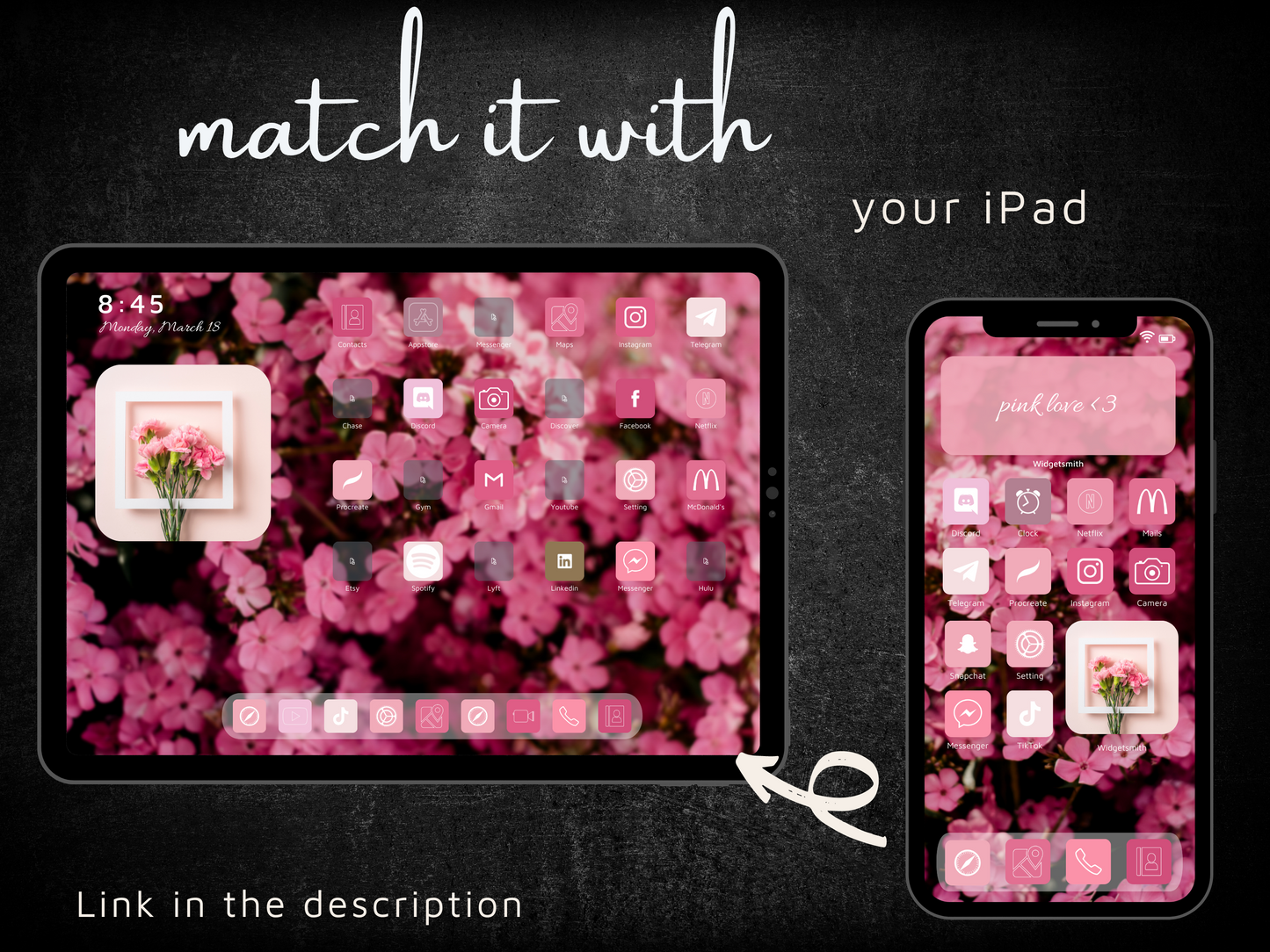 8,000+ Pink Pack App Icons