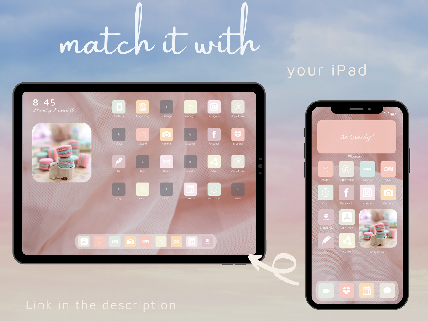 40,000+ Light Pastels App Icons