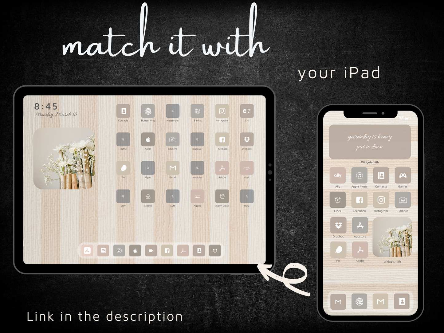 30,000 Neutrals App Icons