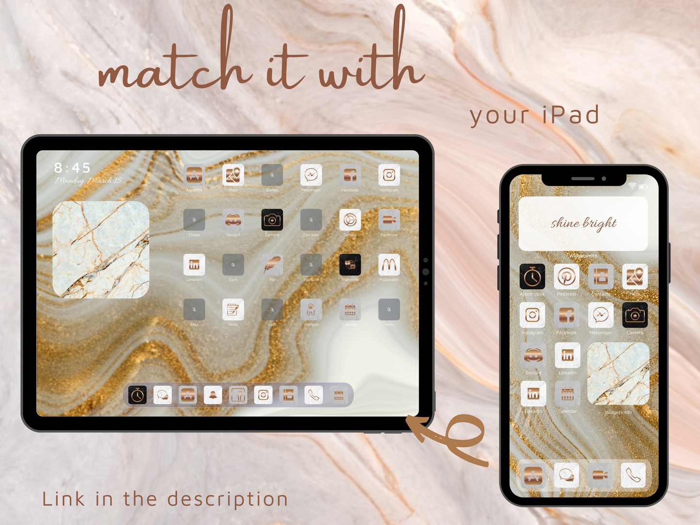 1000+ Copper Marbles App Icons
