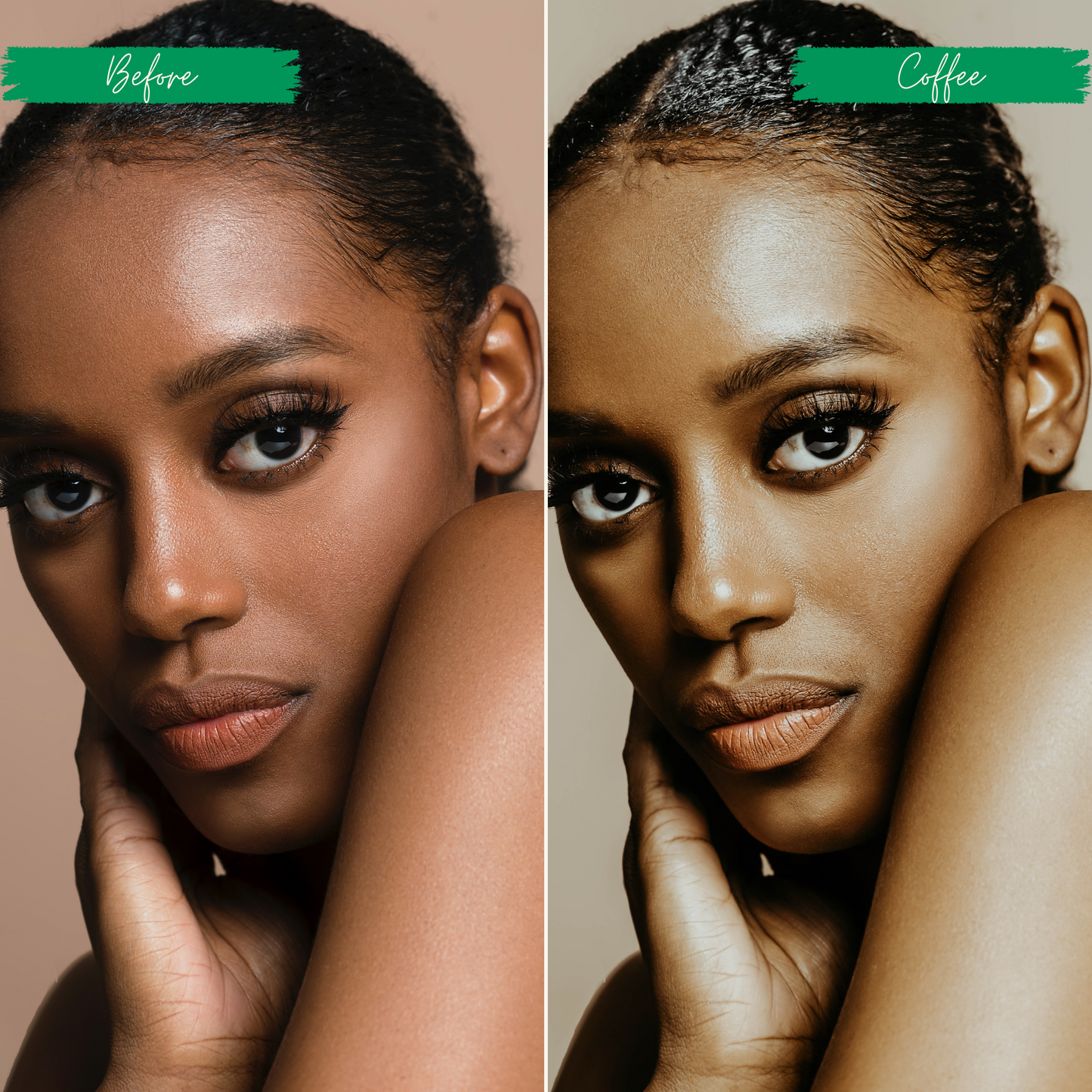 Chocolate Skin