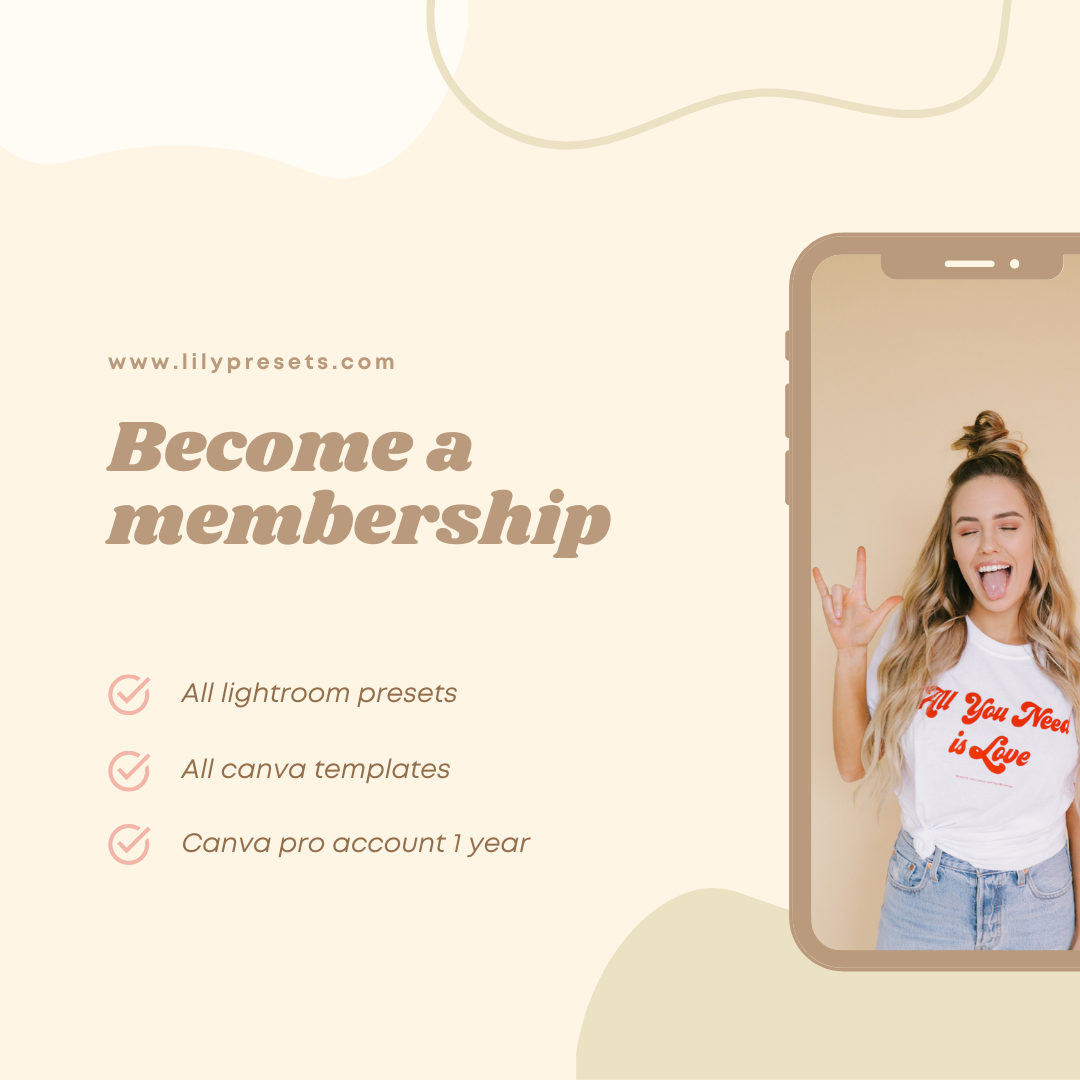 Lily Grace Membership Program
