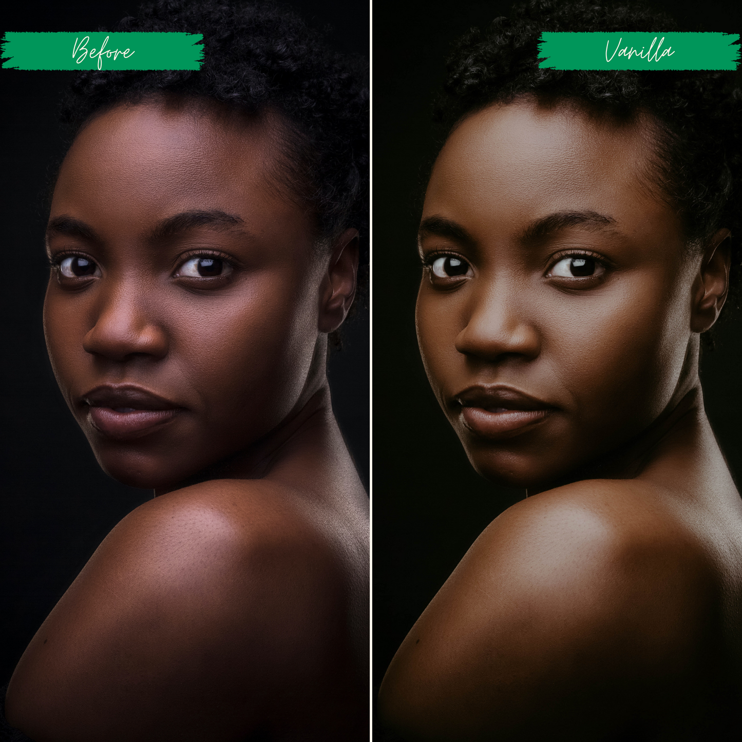 Chocolate Skin