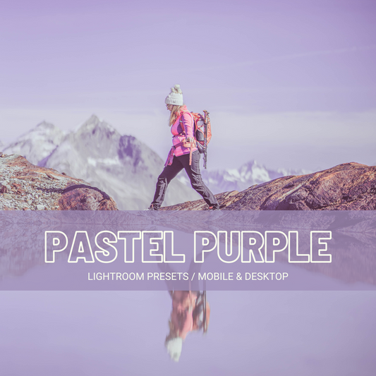 Pastel Purple
