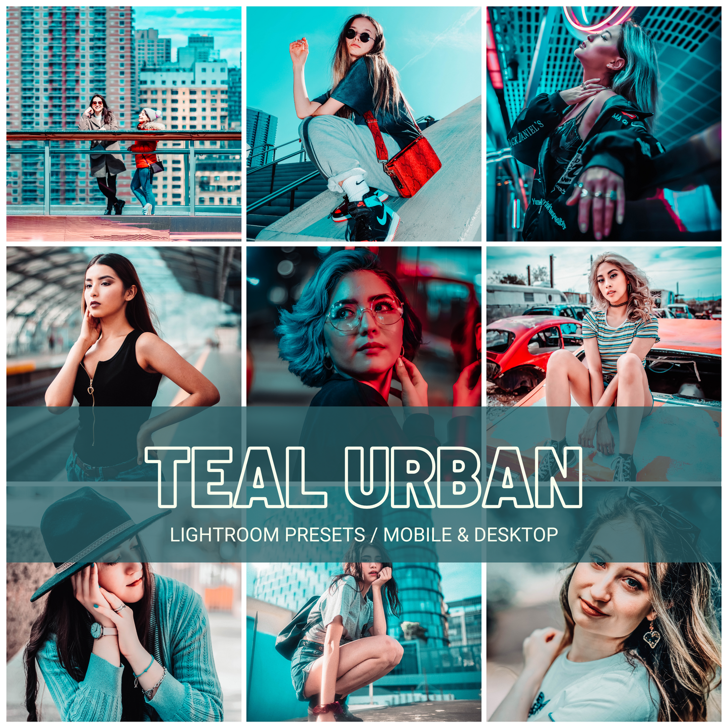 Teal Urban