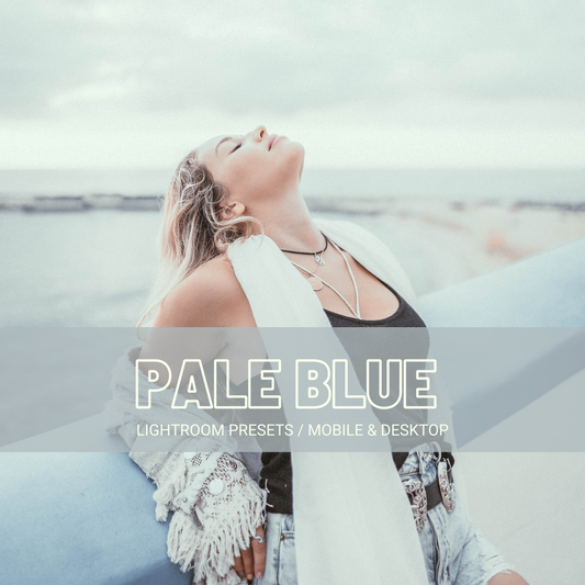 Pale Blue