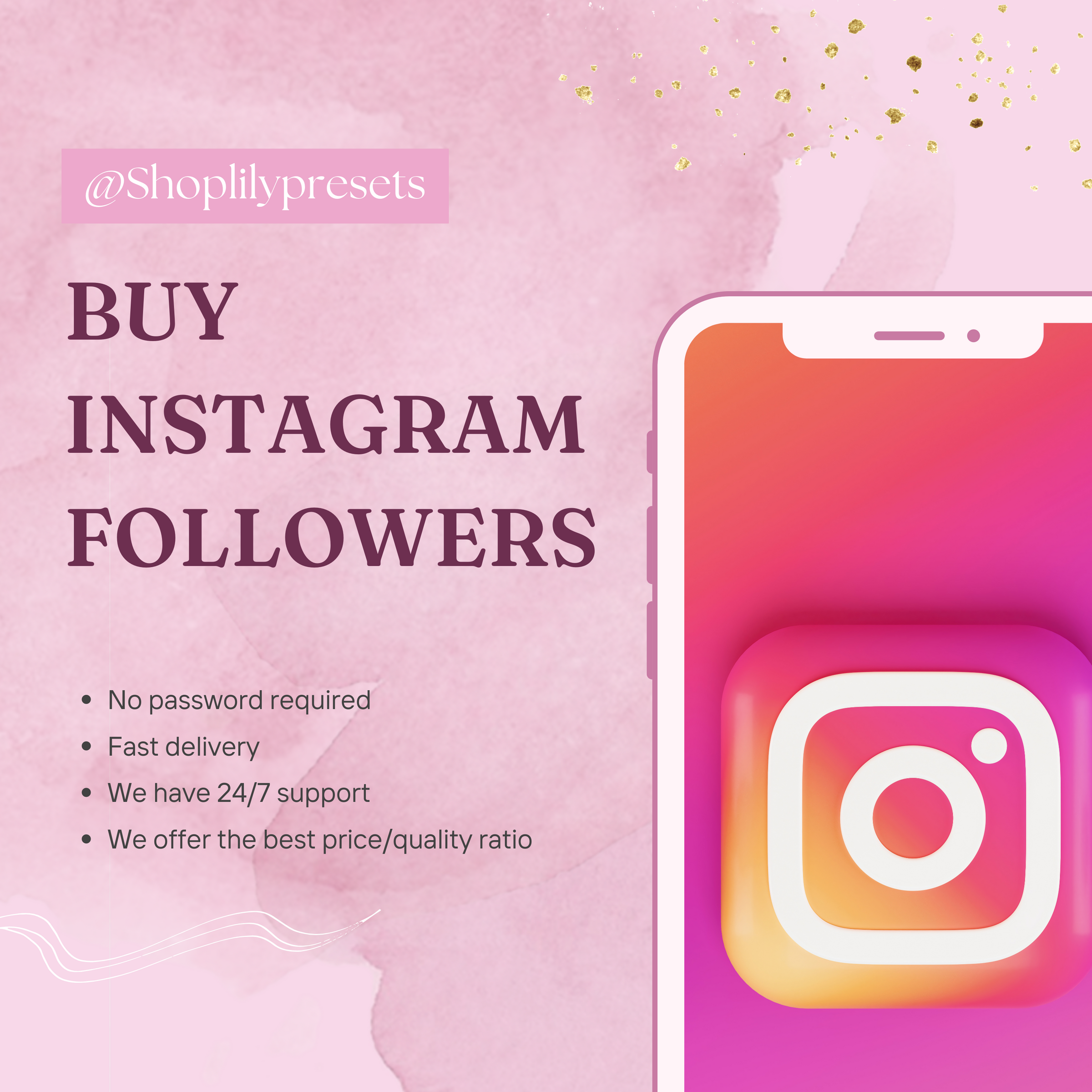 Buy Instagram Followers