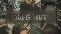 35mm Film Aesthetic