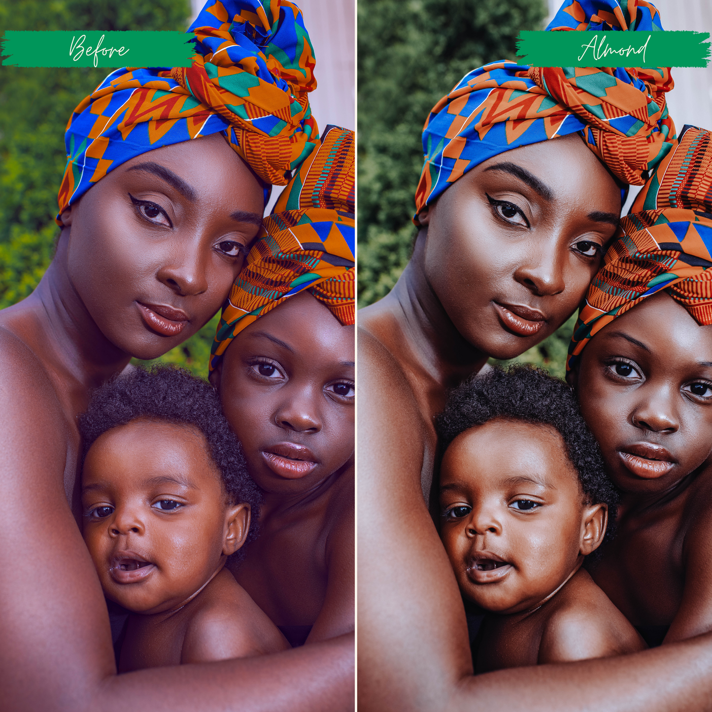 Chocolate Skin