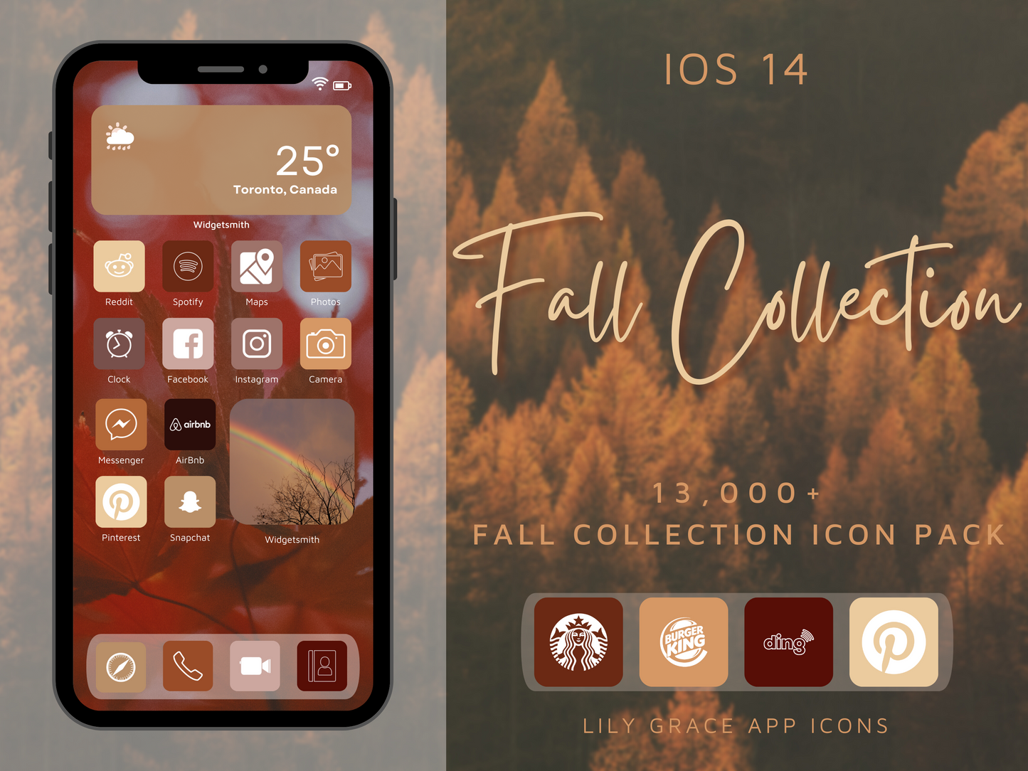 13,000+ Fall Collection App Icons