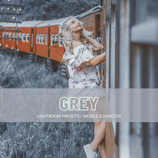Grey