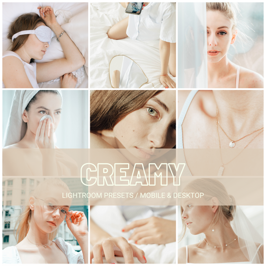Creamy