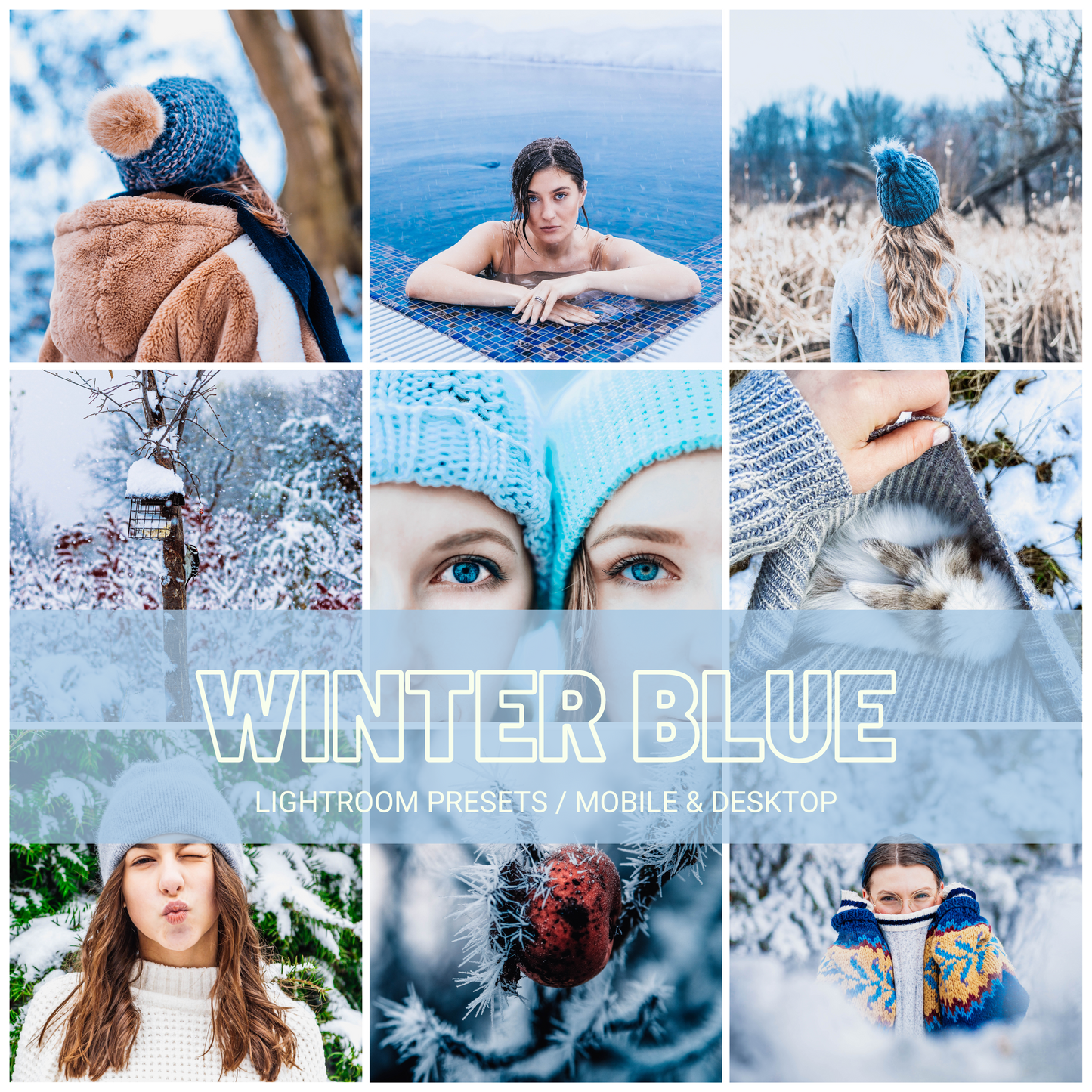 Winter Blue
