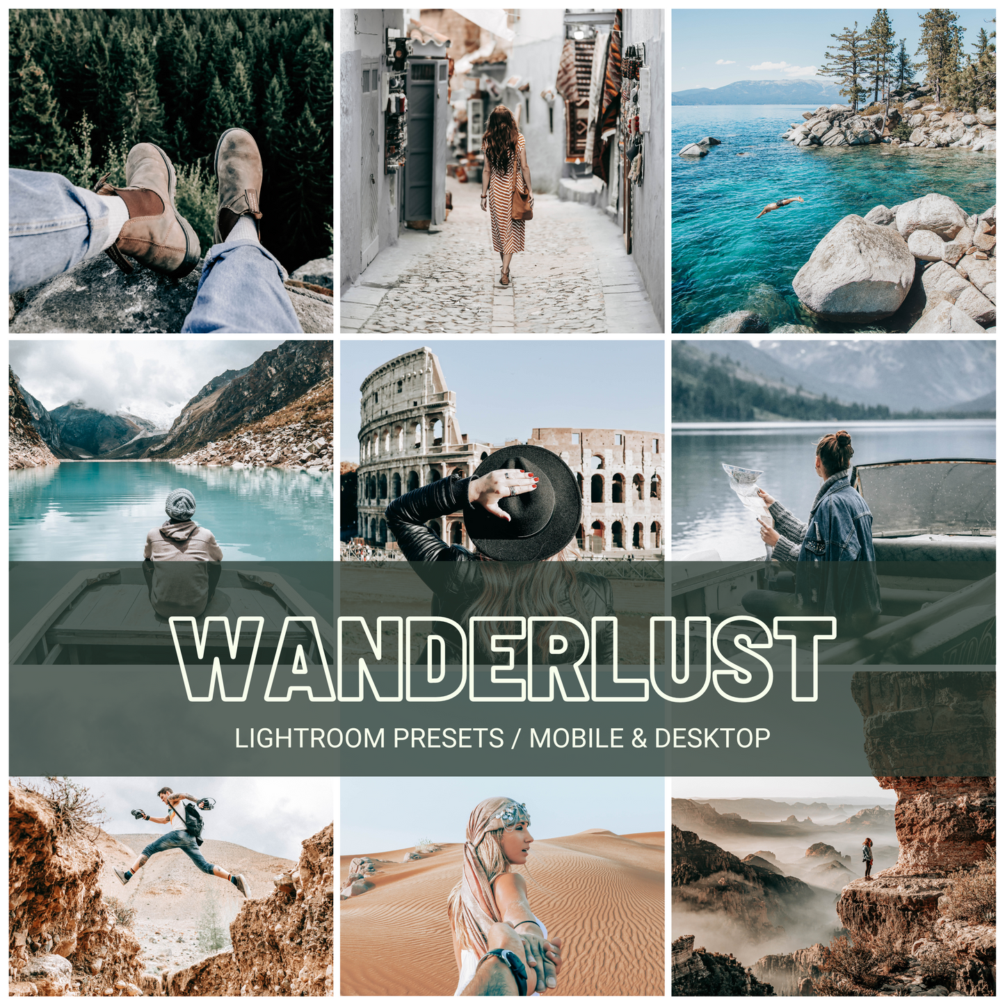 Wanderlust