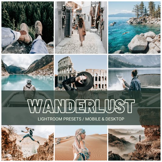 Wanderlust