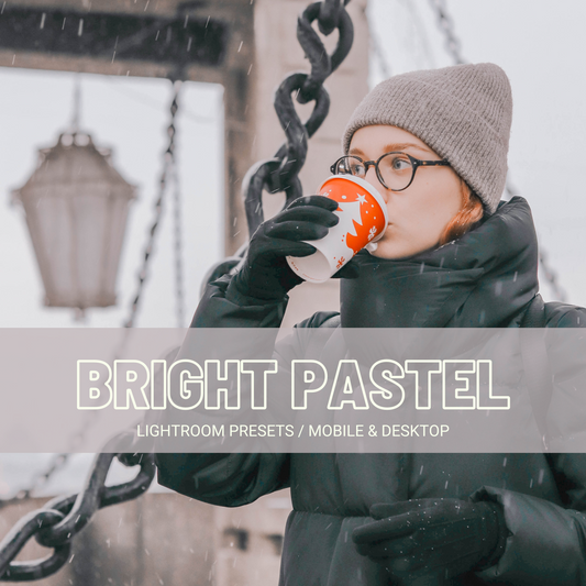 Bright Pastel