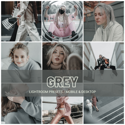Grey