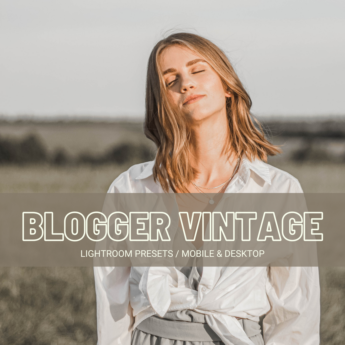 Blogger Vintage