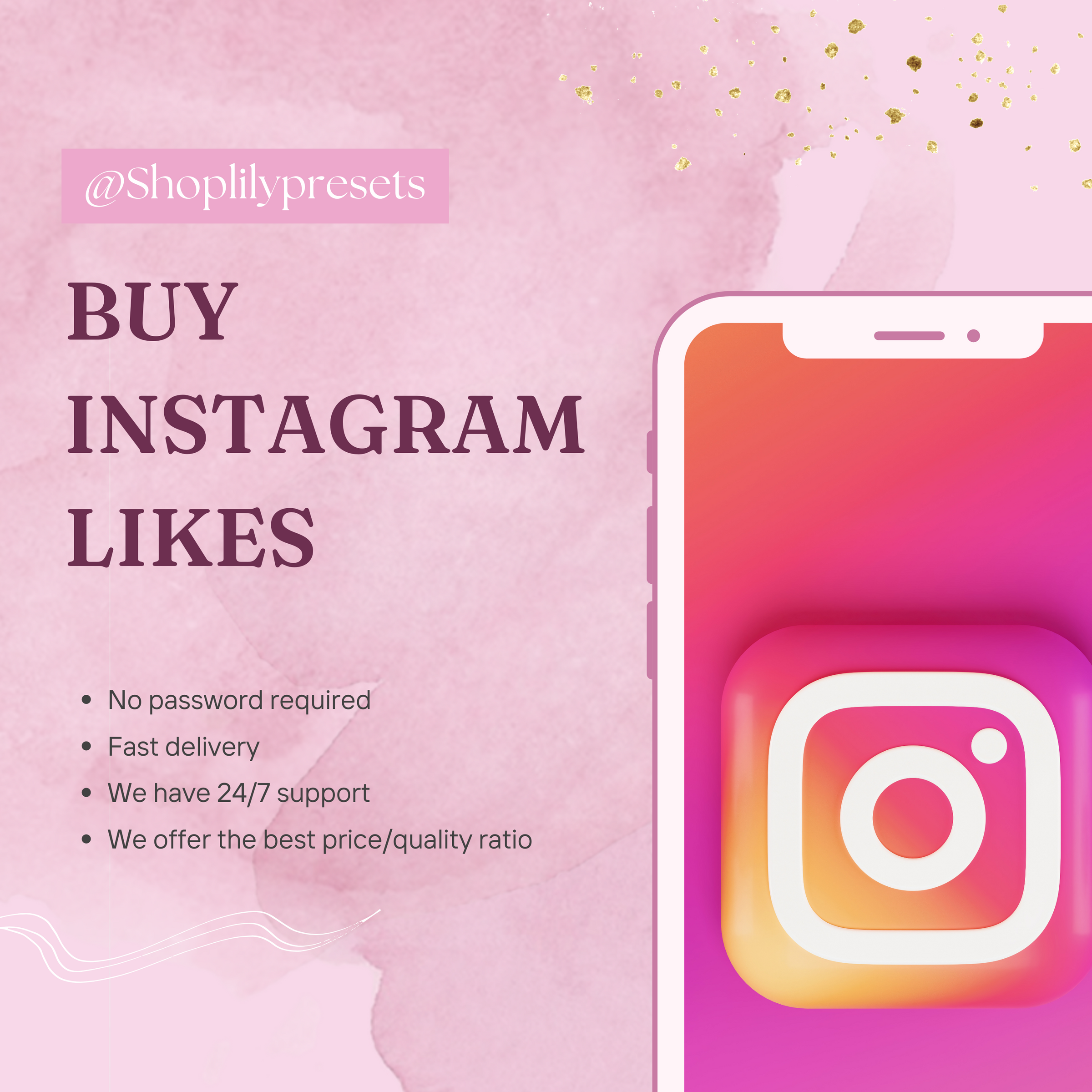 Buy Instagram Likes
