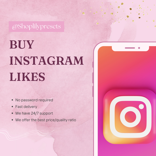 Buy Instagram Likes