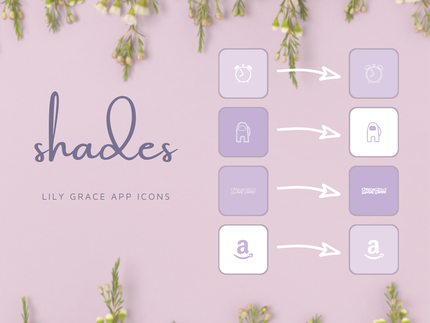 19,000+ Purple App Icons