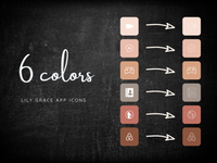 19,000+ Nude App Icons