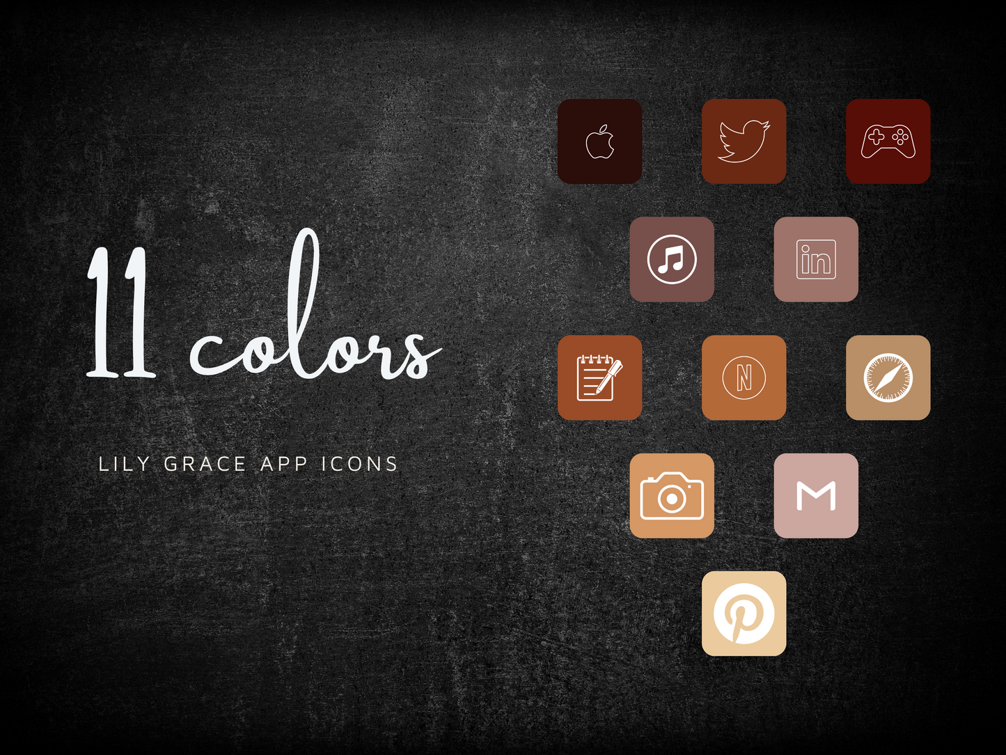 13,000+ Fall Collection App Icons