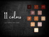 13,000+ Fall Collection App Icons