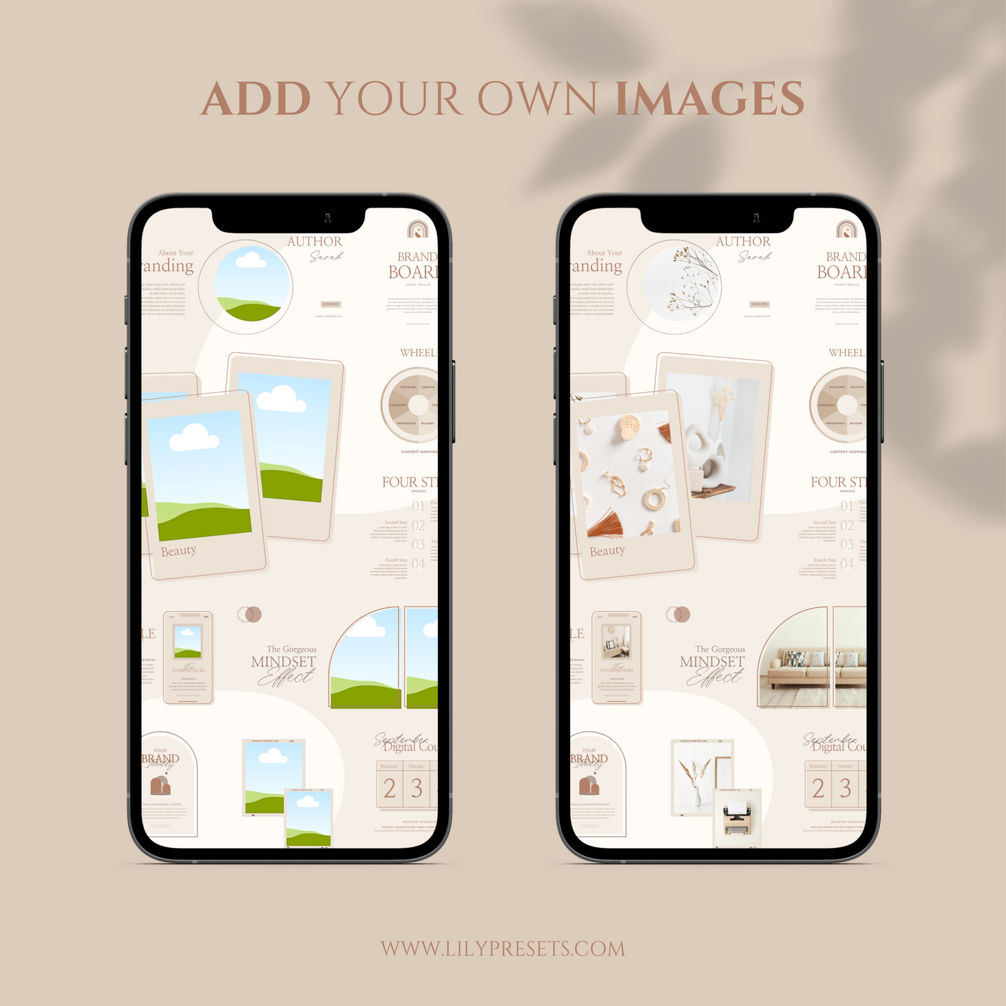 Universal Instagram Puzzle