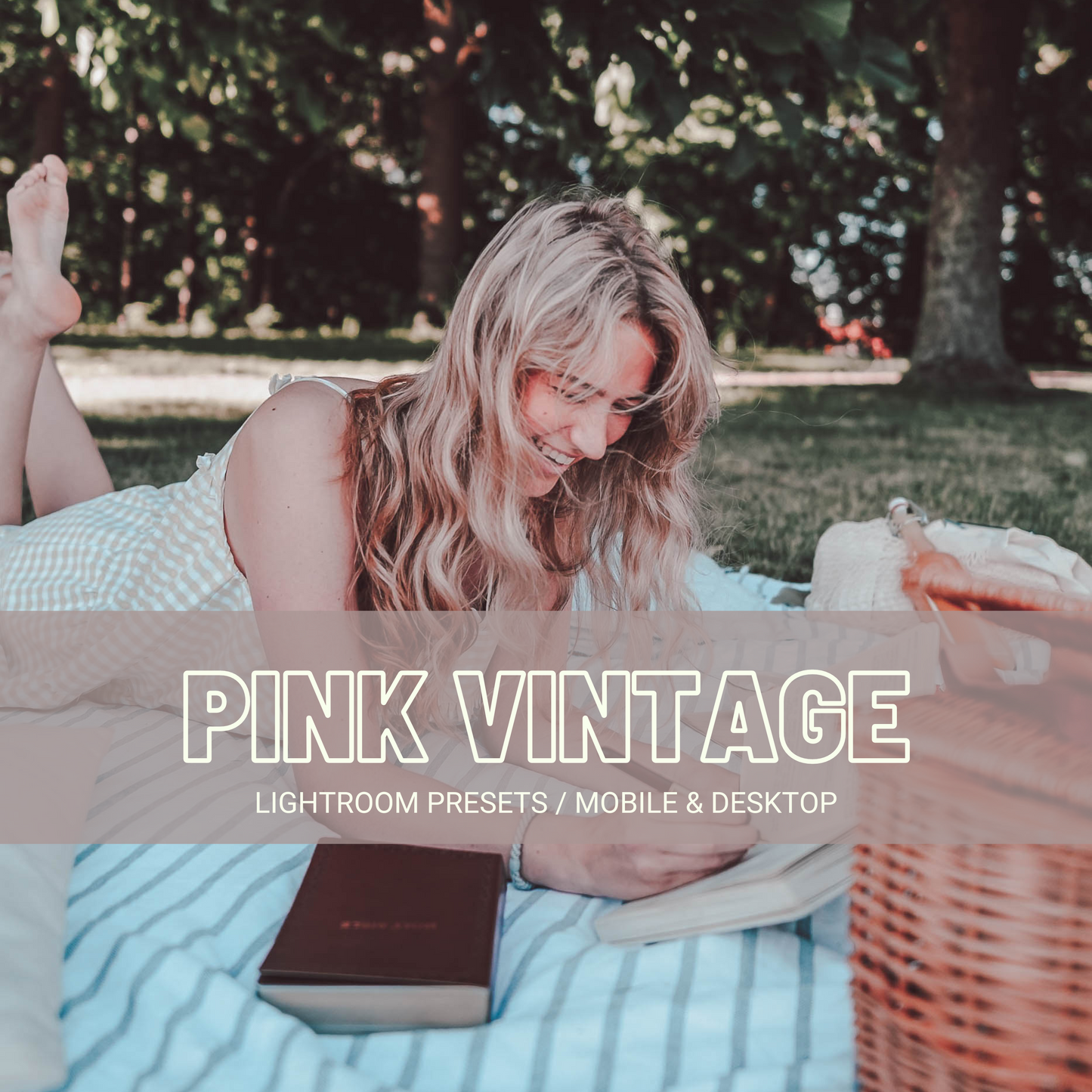 Pink Vintage