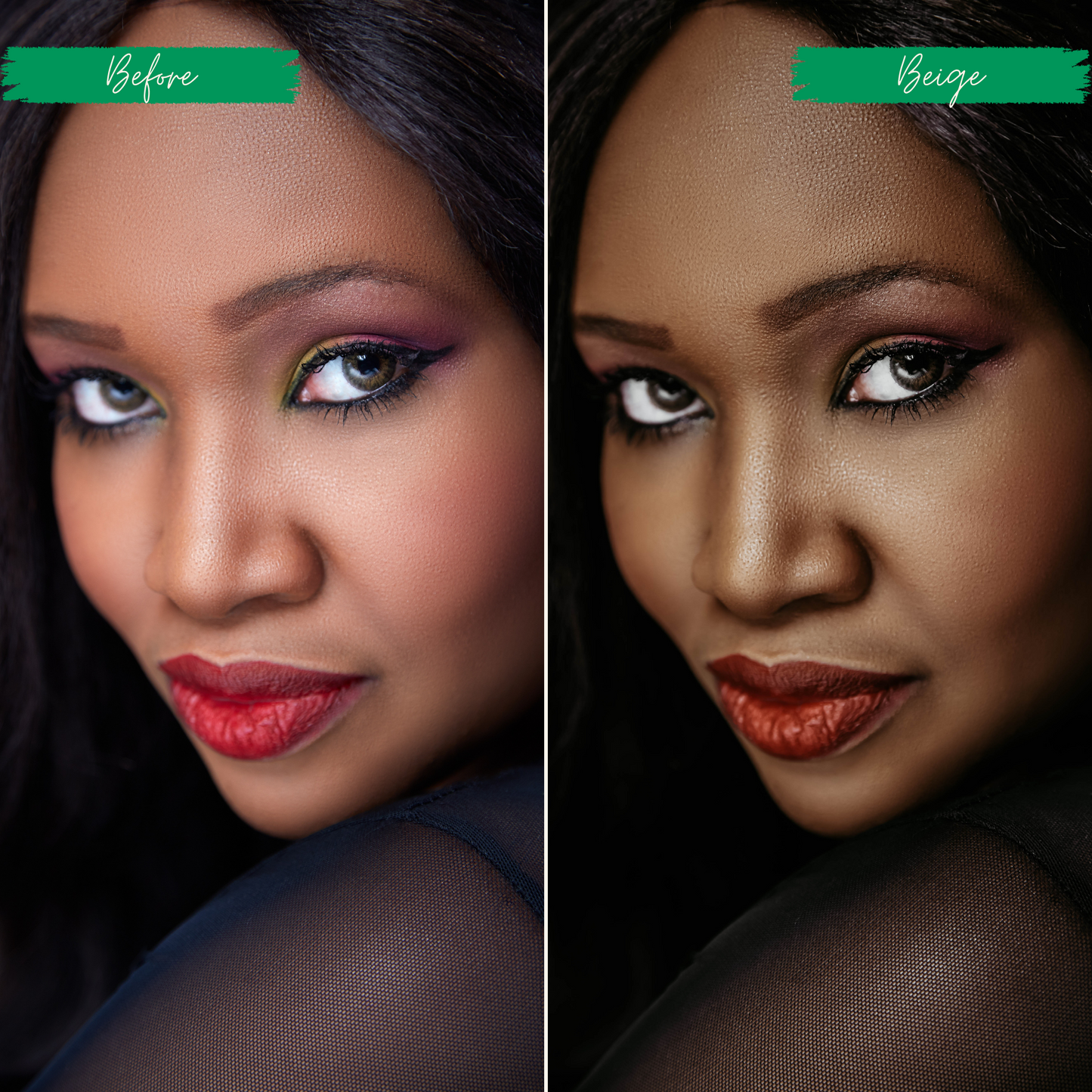 Chocolate Skin