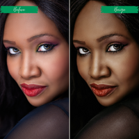 Chocolate Skin
