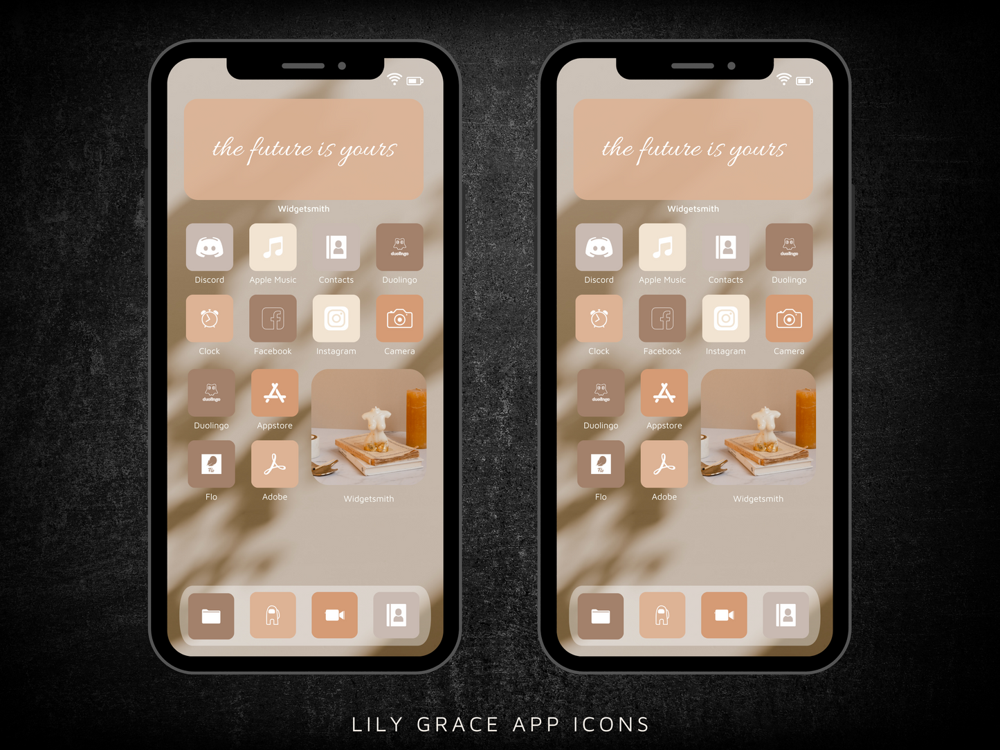 18,000+ Soft Neutrals App Icons