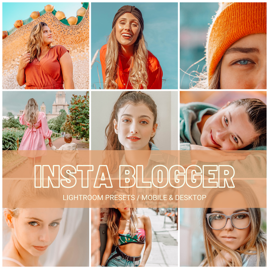 Insta Blogger