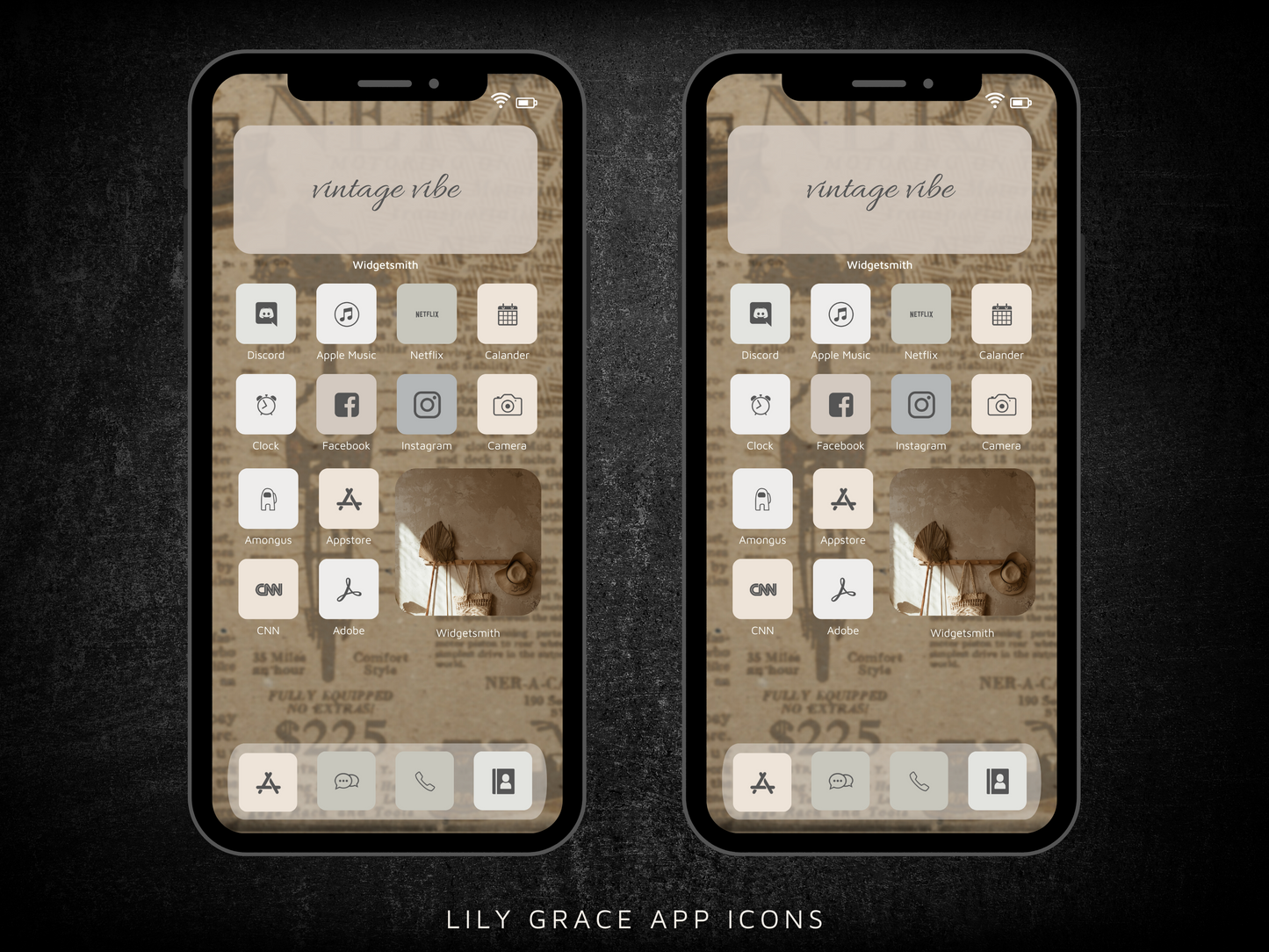 18,000 Boho App Icons