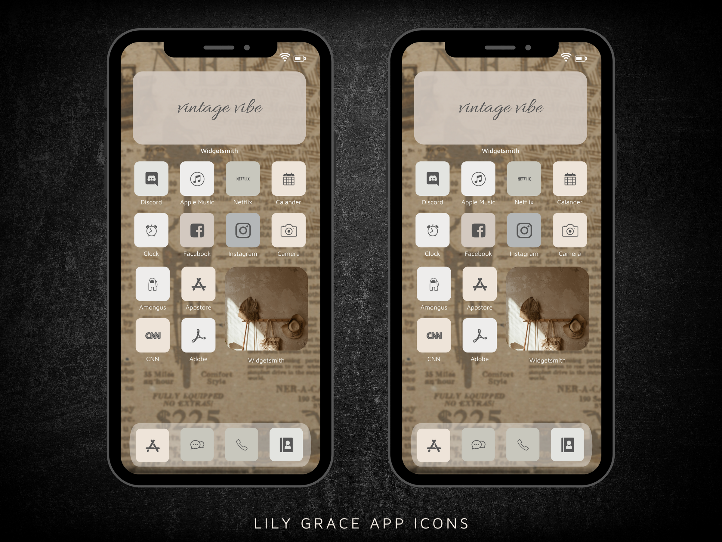 18,000 Boho App Icons