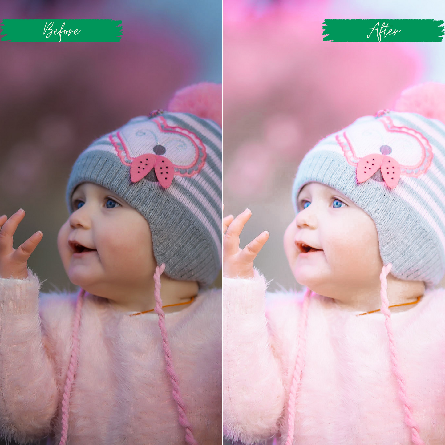 Pink Winter
