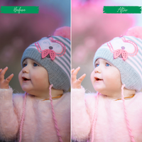 Pink Winter