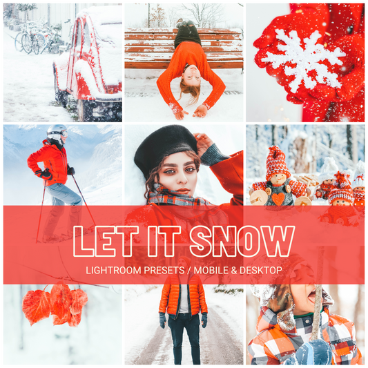 Let It Snow