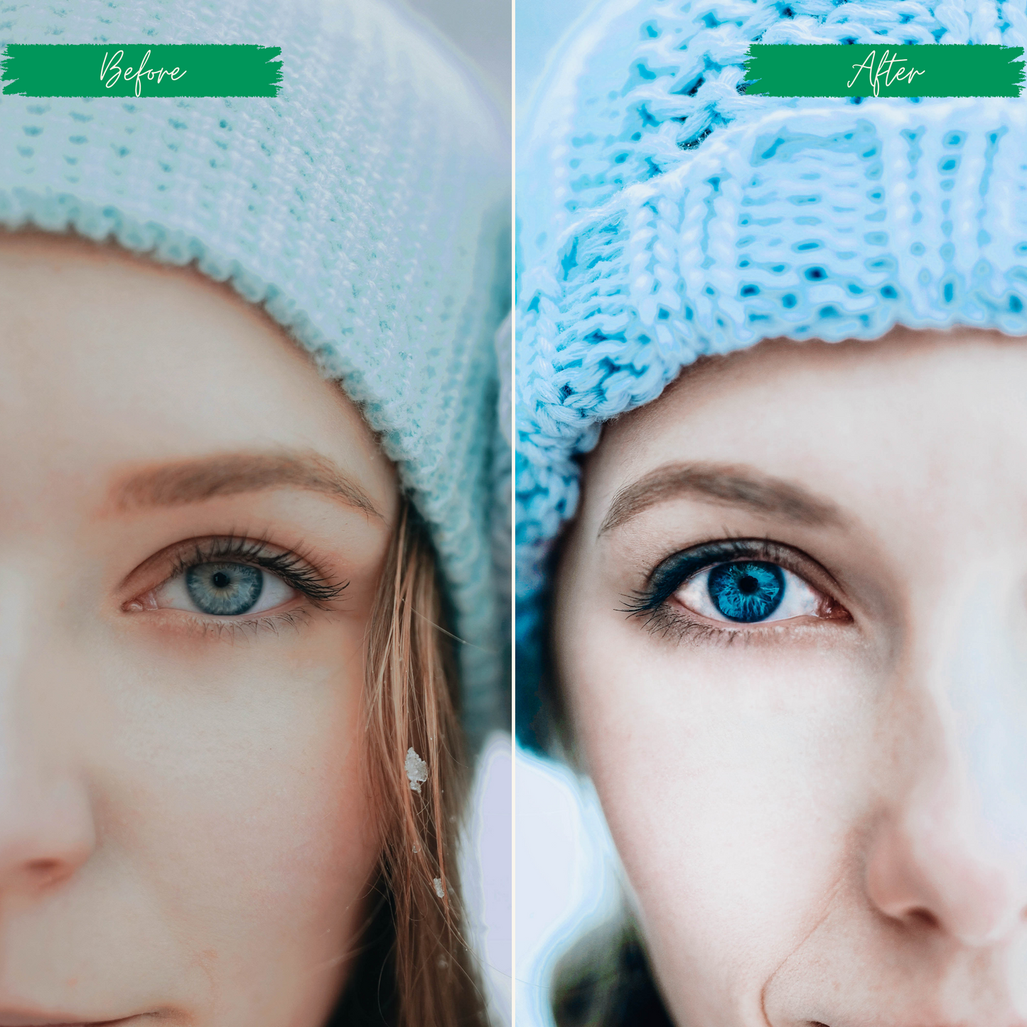 Winter Blue