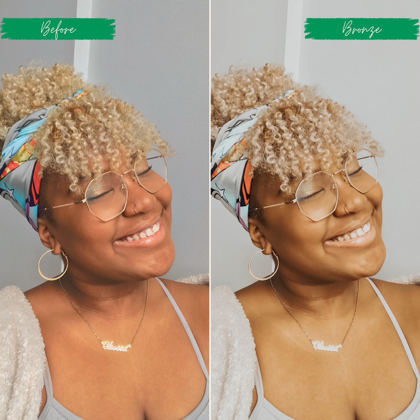 Chocolate Skin