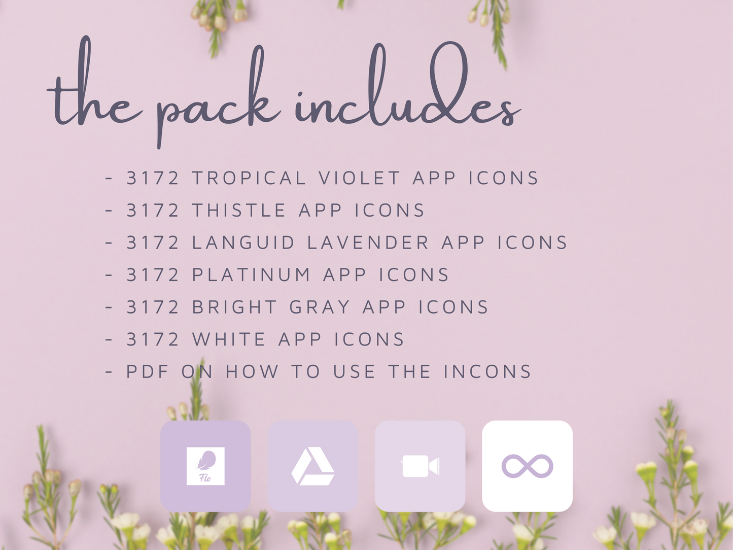 19,000+ Purple App Icons